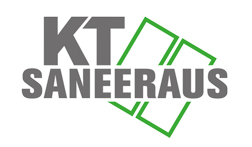 KT-Saneeraus Oy logo